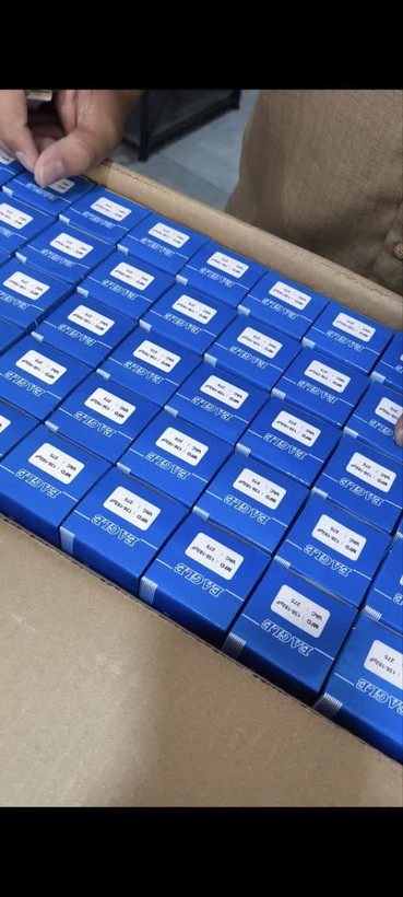 خازن ایگل 138/182 میکروفاراد فیشی کولری